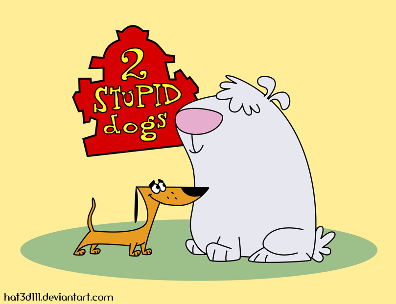 2 Stupid Dogs Season One